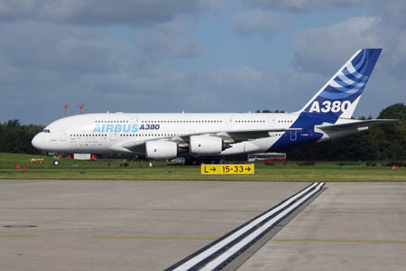 September 2007: Hamburg Airport Classics
