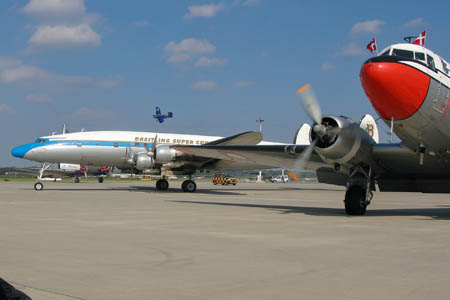 September 2007: Hamburg Airport Classics