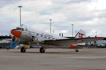 Den danske DC-3, DC-3 Vennerne, OY-BPB
