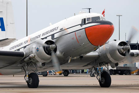 Den danske DC-3, DC-3 Vennerne, OY-BPB