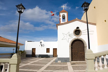 Kirken i Pino Alto