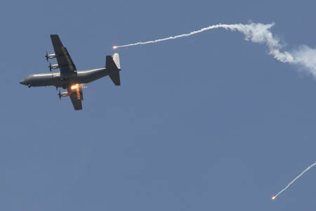 08-06-2008: Karup Airshow