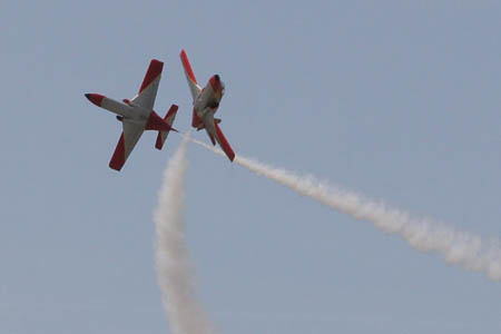 08-06-2008: Karup Airshow