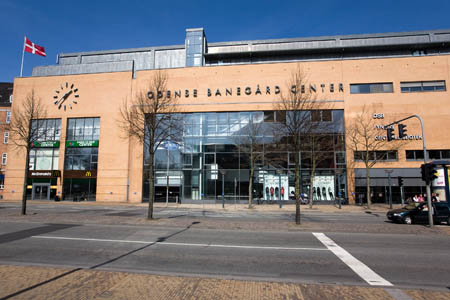Odense Banegård Center