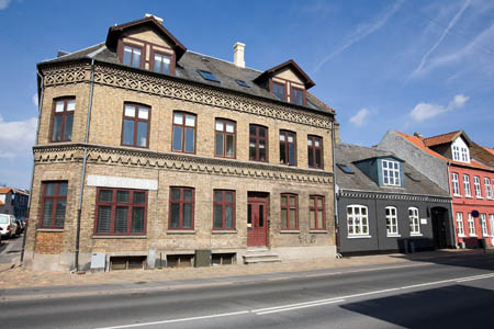 Gade i Odense
