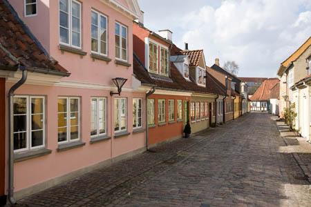 Gade i Odense