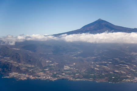 Vestkysten af Tenerife - Los Gigantes
