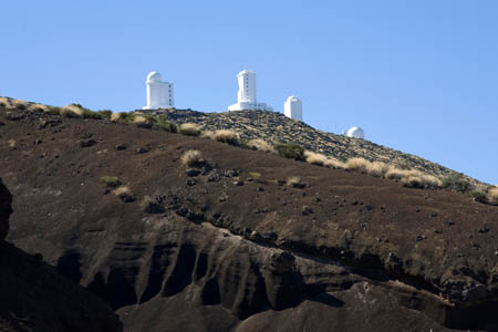 Observatoriet ved Izaña