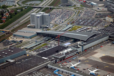 Københavns lufthavn i Kastrup