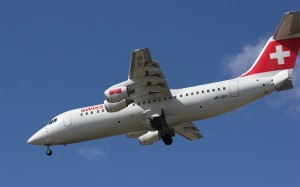 BAE Systems Avro 146-RJ100