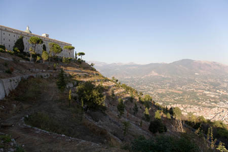 22-09-2007: Monte Cassino