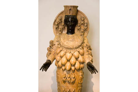 Nationalmuseet i Napoli