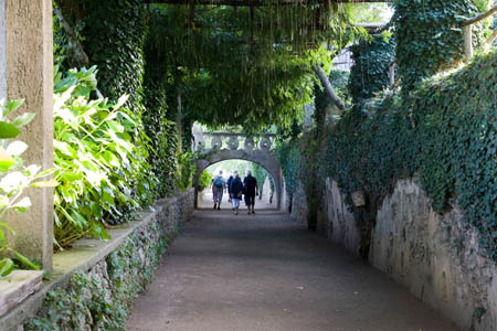 Ravello, Villa Cimbrone