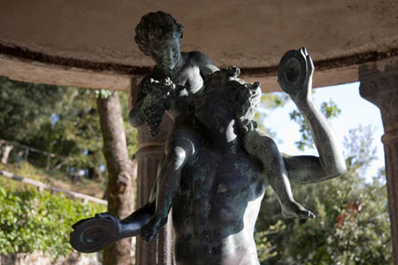 Ravello, Villa Cimbrone