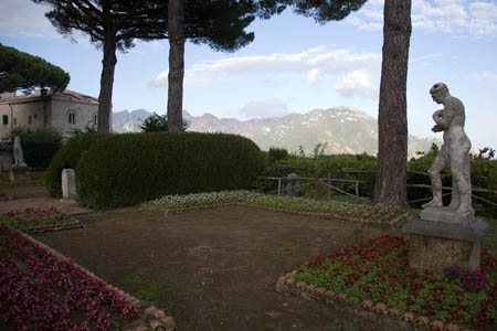 Ravello, Villa Cimbrone