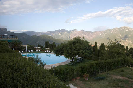 Ravello, Villa Cimbrone