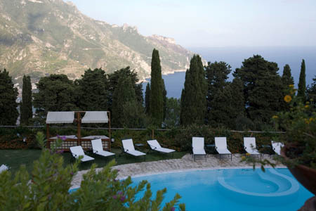Ravello, Villa Cimbrone