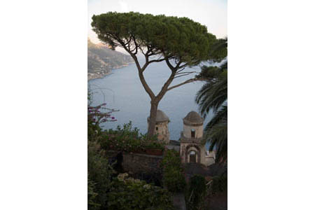 Ravello, Villa Rufolo
