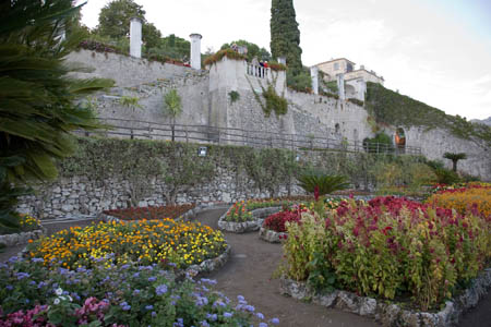 Ravello, Villa Rufolo