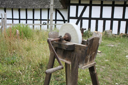 Juli 2008: Frilandsmuseet
