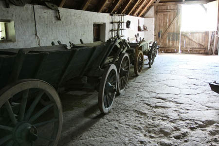 Juli 2008: Frilandsmuseet