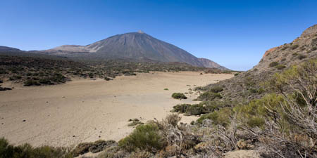Parque Nacional de las Ca&ntilde;adas del Teide