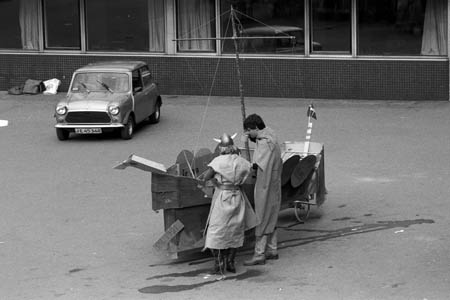 3.G's sidste skoledag 1981